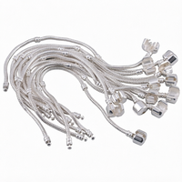 Bracelet jonc en argent sterling 925 avec breloque serpent, bijoux fins pour femme, cadeau pour fête ou mariage