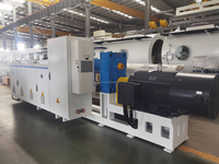 Línea de máquina de producción de tuberías de PE de 20 ~ 110mm Máquina de fabricación de tuberías de plástico Centro de ayuda central del comprador Obtenga la aplicación Conviértase en un proveedor