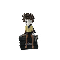 Figurine de collection Little Nightmares : Little Six, Momo, Xiao Luo, Xiao Ji – Jouet décoratif, cadeau – Fabriqué au Guangdong