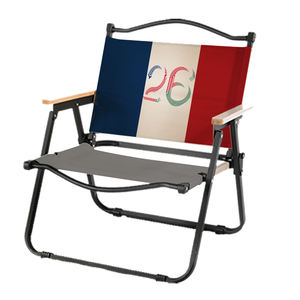 كرسي أكسفورد مخصص قابل للطي للتخييم كرسي قابل للطي للرياضة العالمية الحدث - Product Image 6