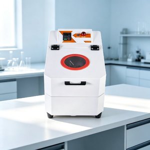 SQM-1L da laboratorio mulino a sfere planetario da banco per applicazioni di macinazione industriale da laboratorio mulino a sfere planetario per macinazione - Product Image 3
