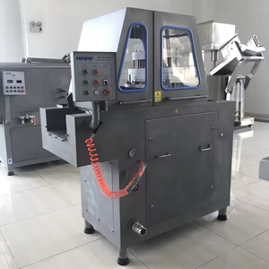 Injecteur de marinade à la viande en acier inoxydable injecteur de saumure à la viande saucisse au jambon injecteur de viande à marinade automatique - Product Image 2