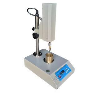 Appareil de pénétration numérique automatique pour la détermination de la limite liquide, équipement de test de pénétration du sol - Product Image 3