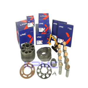 Pièces de pompe hydraulique d'origine KPMC pour pelles PC60-6 708-21-12760 04065-03212 708-21-00020 07000-02145 708-21-00040 - Product Image 2