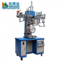 Mesin Cetak Transfer Panas untuk Mencetak Wadah Plastik Bulat/Bucket/Silinder/Tabung/Datar/Skateboard Printer Transfer Termal