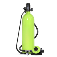 Pompe à air électrique portable, équipement de plongée léger pour les sports nautiques en plein air et les secours d'urgence