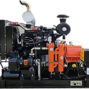 Máquina de hidrochorro DLS 350 bomba de alta Presión Bomba de eje vacío bomba desnuda Max. presión 250Mpa Max. flujo 40 Lpm - Product Image 6