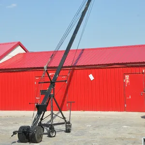 10 Meters Jimmy Jib Camera Crane Offering Good price