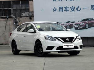 Nissan Sylphy Classic 2019, Sedán de 1.6L, 4 Puertas, Gasolina, R16, Volante a la Izquierda, Auto Usado de Buena Calidad y Eficiente en Consumo de Combustible para África - Product Image 3