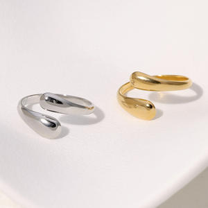 Женское кольцо из нержавеющей стали - Product Image 6