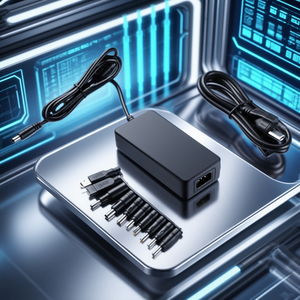 Fuente <span class=keywords><strong>de</strong></span> alimentación <span class=keywords><strong>de</strong></span> adaptador <span class=keywords><strong>de</strong></span> corriente alterna más popular <span class=keywords><strong>de</strong></span> alta calidad 2025 para adaptador <span class=keywords><strong>de</strong></span> cargador <span class=keywords><strong>de</strong></span> ordenador <span class=keywords><strong>Pc</strong></span> - Product Image 1