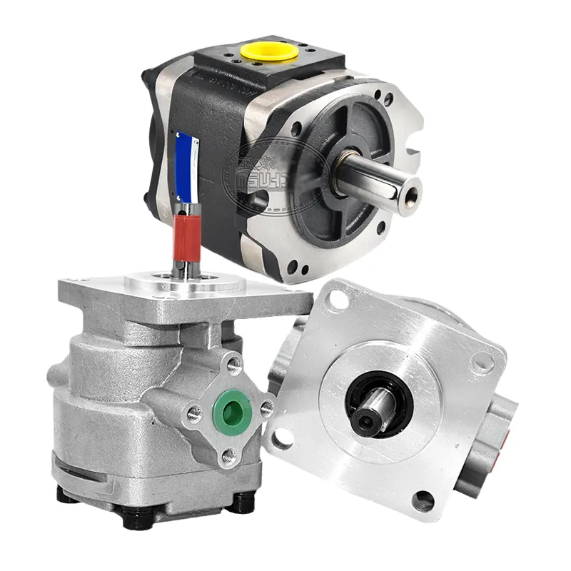 denison permco danfoss parker rexroth hydraulique hydraulic oil pump gear pumps hydraulic