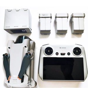 Drone <span class=keywords><strong>DJI</strong></span> <span class=keywords><strong>Mini</strong></span> <span class=keywords><strong>3</strong></span> <span class=keywords><strong>Pro</strong></span> flambant neuf, <span class=keywords><strong>combo</strong></span> <span class=keywords><strong>Fly</strong></span> <span class=keywords><strong>More</strong></span> avec télécommande RC, 4K HDR, NEUF en STOCK à VENDRE / Livraison rapide - Product Image 1