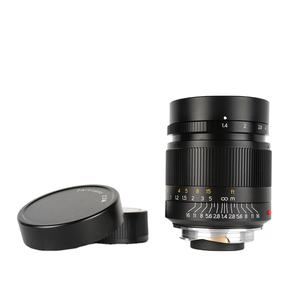 7 artesanais 28mm f1.4 lente <span class=keywords><strong>paraxial</strong></span>, grande abertura m-montagem para câmeras leica M-M m240 m3 m5 m6 m7 m8 m9 m9p m10 - Product Image 1