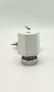 Actionneur thermique 230V NC pour système <span class=keywords><strong>de</strong></span> chauffage au sol <span class=keywords><strong>de</strong></span> salon et d'appartement, têtes <span class=keywords><strong>de</strong></span> séparateur d'eau flexibles - Product Image 2