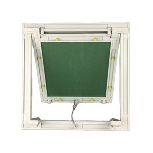 Vanne d'entrée de visite en aluminium, panneau d'accès au plafond, porte d'inspection, 300x300mm - Product Image 1
