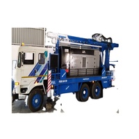 Meilleure Qualité PRIME RIGS PDTHR-350 Foreuse de puits d'eau montée sur camion, capacité 1200m, diamètre de forage max 350mm, Neuve et d'occasion
