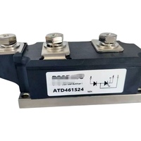 MÓDULO IGBT, Tiristor SCR, Diodo, Módulos Semiconductores, Puente Rectificador, MÓDULO DE POTENCIA IGBT ATD461S24