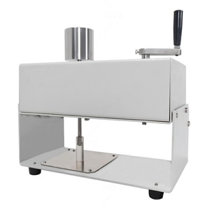 ISO 105 X16 AATCC 116 testeur de solidité des couleurs à friction rotative <span class=keywords><strong>machine</strong></span> d'essai de solidité des couleurs à frottement rotatif - Product Image 6