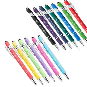 New Design Cheap Gift Cooperation Business Giveaway Ballpoint Pens with Custom Logo