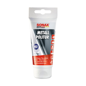 Pasta para Pulir Aluminio Más Vendida (75 ml) Pasta para Pulir Metales Líquido para Pulir Metales - Product Image 1