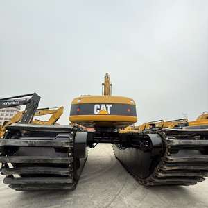 Excavatrice amphibie CAT 320CL d'occasion en bon état, prête à être expédiée, avec le meilleur prix - Product Image 2