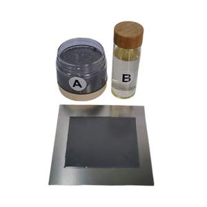 Pegamento Epoxi de Alta Calidad con Conductividad Térmica de 1.5 W, Adhesivo Líquido Transparente, Compuesto Termoconductor - Product Image 4