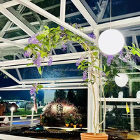 Tente en aluminium personnalisée de haute qualité pour 100 à 300 personnes, tente de réception transparente grande et solide, tente de mariage en plein air, tente de fête