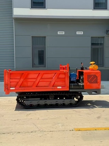 CNMC - Dumper Compacto, Robusto y Ágil para Transporte en Montaña, Cosecha Forestal y Rescate de Emergencia - Product Image 5