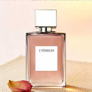 กลิ่นหอมอ่อนโยนแบบผงไอริส ติดทนนาน 12 ชั่วโมง หรูหรา โรแมนติก เหมาะสำหรับทั้งชายและหญิง กลิ่นหอมหวานแบบลิ้นจี่เขตร้อนคุณภาพสูง - Product Image 4