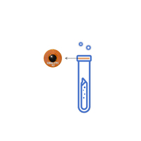 Puce NFC fabricant diamètre 8mm FPC suivi en temps réel tube à essai résistant aux hautes températures étiquette personnalisée médicale