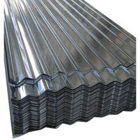 Sóng Mạ Kẽm Kẽm Roof Tấm Mái Tấm Giá Hot Nhúng Mạ Kẽm Tấm Thép Tấm