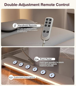 Novedad 2026: Camilla de Masaje y Estética con 3 Motores, Esponja de Alta Elasticidad y Asiento Suave como una Nube - Product Image 6