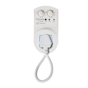 Controlador de temperatura inteligente para refrigerador, termostato universal de 5000W para congelador doméstico, interruptor de protección de ahorro de energía - Product Image 1