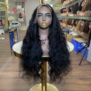 30Inch Natural Body Wave Swiss HD 13x6 <b>Lace</b> Frontal <b>Wig</b>,Brazilian 100% Human Hair Vendors Body Wave <b>Lace</b> <b>Front</b> <b>Wigs</b> - Product Image 1