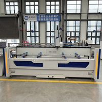 Máquina de Perforación y Grabado de Perfiles de Aluminio con Mesa Rotatoria Servo CNC de Tres Lados, Equipo de Producción de Ventanas de Aluminio
