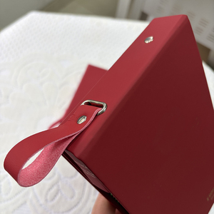 Muestrario de Telas Directo de Fábrica con Cubierta Personalizada con Logotipo en Papel Dorado para Textiles del Hogar, Sofás y Cortinas - Product Image 4