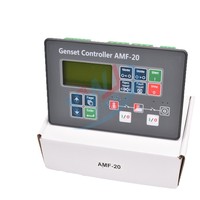 Panneau de commande AMF-20 Comai pour groupe électrogène diesel, accessoires de remplacement, contrôleur non importé, personnalisation sur mesure