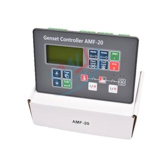 Panel de Control AMF-20 Comai para Generador Diésel, Accesorios de Repuesto, Controlador Personalizado Sin Importar, Fujian - Product Image 3