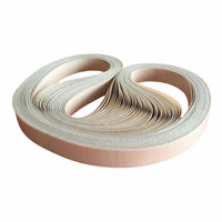 Gıda Paketleme Makinesi için PTFE Sonsuz Sızdırmazlık Bandı Yapışmaz Yüksek Sıcaklık Bantlı Sızdırmazlık Makinesi Bandı