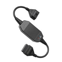 Scanner Adapter X431 CAN FD Original 12V Garansi 1 Tahun untuk Kendaraan