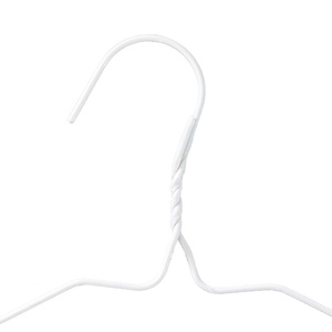Ventas directas de fábrica duraderas <span class=keywords><strong>y</strong></span> resistentes de perchas de ropa de metal ultrafinas para lavanderí<span class=keywords><strong>a</strong></span> <span class=keywords><strong>y</strong></span> fábrica limpia - Product Image 4