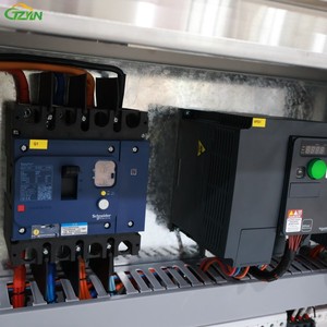 Gabinete de control VFD multi-loop para bomba agrícola, de acero inoxidable, ensamblaje completo, <span class=keywords><strong>cuadro</strong></span> de control eléctrico - Product Image 4