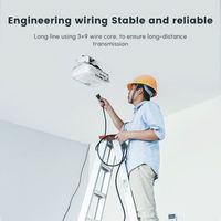 UGREEN kabel VGA pria KE pria, kabel Video Digital berlapis emas, kabel VGA ke VGA