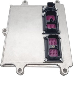 ตัวควบคุม ECM รถขุด PC200-8 PC300-8 รุ่น 600-467-1100 4921776 โมดูลควบคุม ECU เครื่องยนต์ QSB6.7 6D107 สำหรับ Cummins Komatsu - Product Image 4