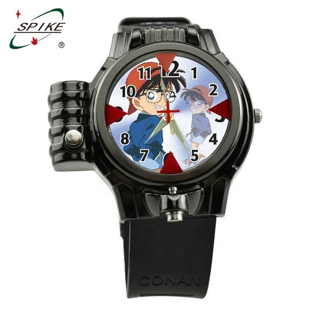 Wrist Watch Detect Conan Laser Watch