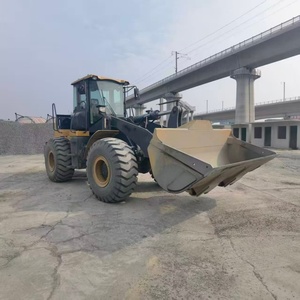 Nhỏ gọn tân trang lại xc935 3/5/6 tấn <span class=keywords><strong>backhoe</strong></span> <span class=keywords><strong>Loader</strong></span> cho Châu Âu đô thị cảnh quan - Product Image 4