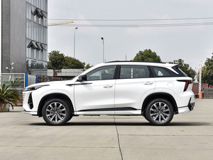 China Exporta el SUV Mediano Changan CS75PULS 2024 como un Auto Usado de Gasolina Económico - Product Image 4