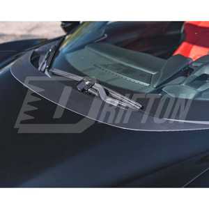 Cubierta de capó delantero de fibra de carbono estilo NOV SF90 para Ferrari SF90 - Product Image 3