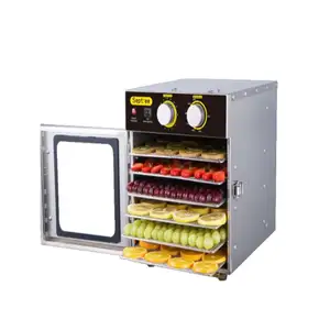 The Best Sellers 6 Layers Vegetables Food Dehydrator,Fresh Fruit Dryer
